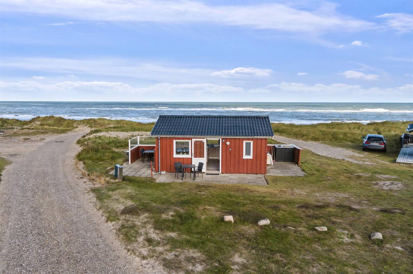 1 bedroom home in Hjørring in lønstrup, Hjørring und Umgebung