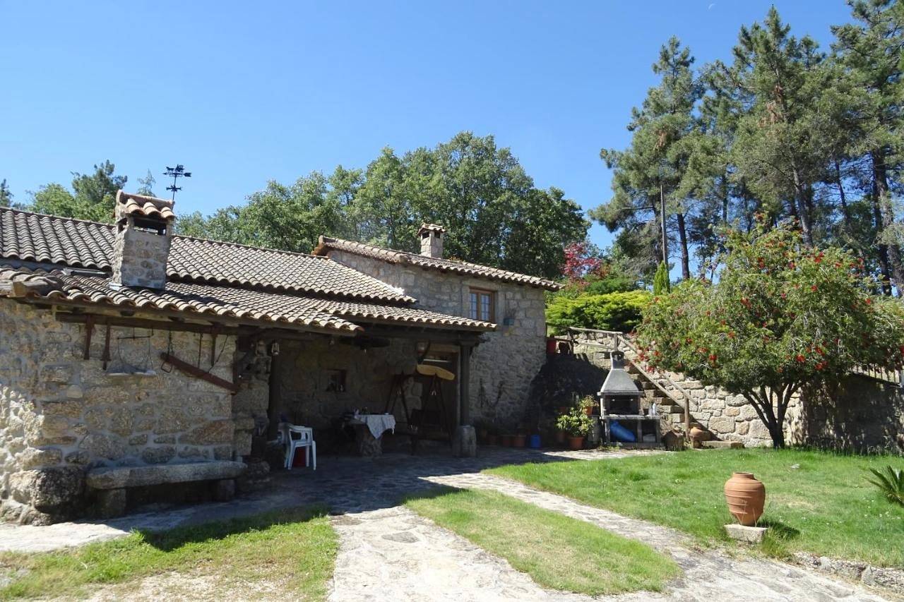 Quinta Vale da Ginjeira in Peraboa, Distrito de Castelo Branco