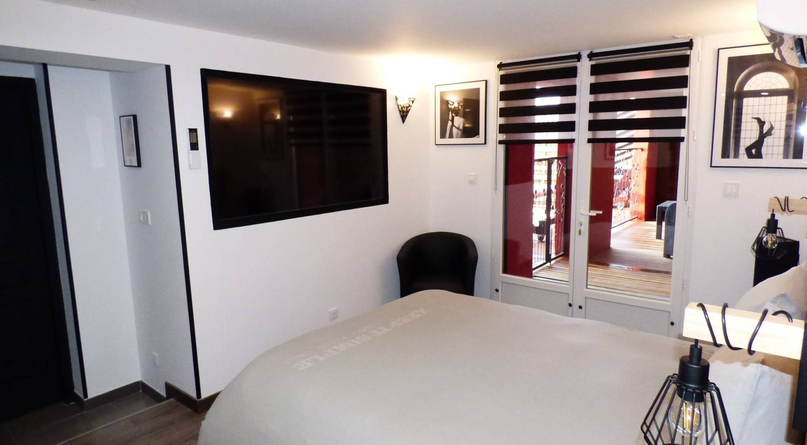 Chambres d'hôtes bien équipées proche Véloroute - Chambre Emmanuelle in Baume-les-Dames, Doubs