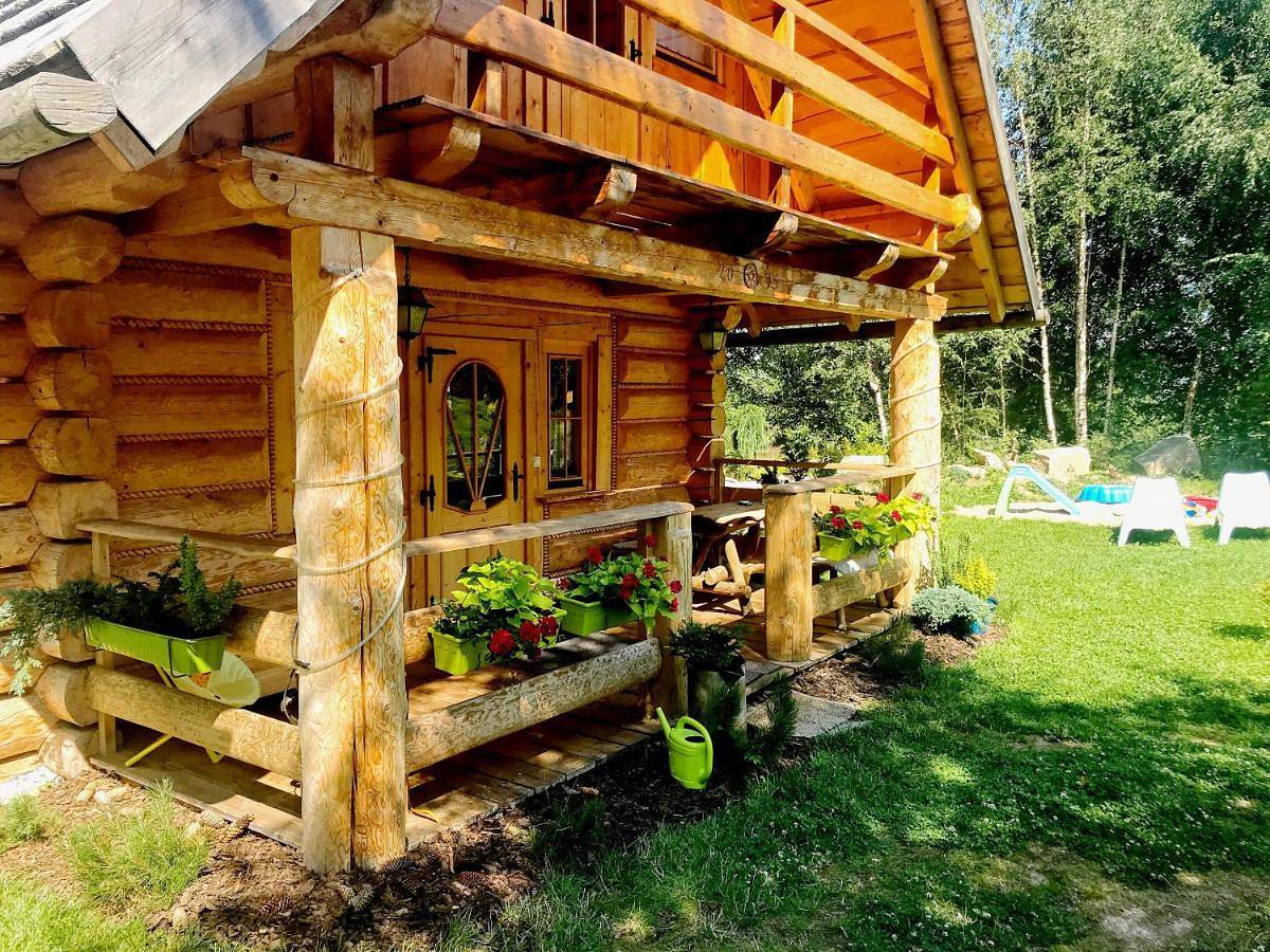 Leśniówka Domki W Karpaczu in Karpacz, Sudety (Polska)