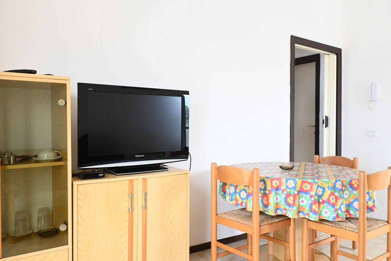 Appartamento intero, Se164 - Marotta, trilocale vista mare con terrazzo in Marotta, Mondolfo (Comune)