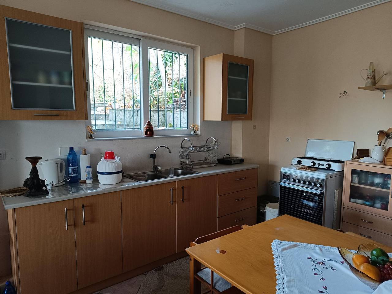 Secluded Holiday Home in Kalavrouza with Mountain Views,Bbq in Region Ätolien-Akarnanien