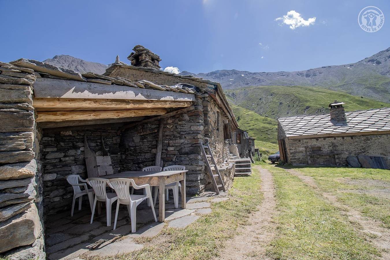 La Chira in Termignon, Région de Saint-Jean-de-Maurienne