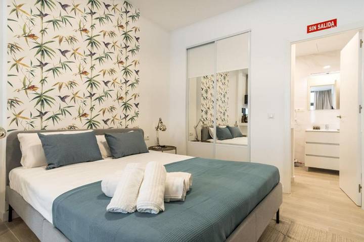 Apartamento de vacaciones para 2 personas - 1