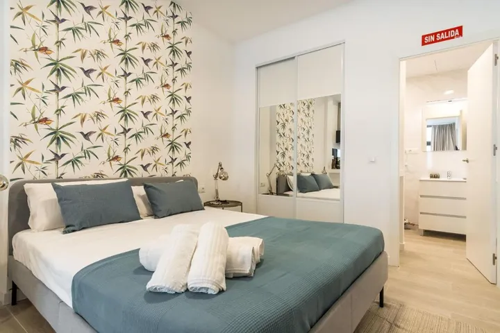 Apartamento de vacaciones para 2 personas - 1