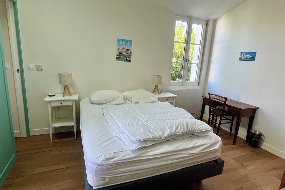Maison de famille  – Jardin paisible – Emplacement exceptionnel au cœur d'Ars in Ars-en-Ré, Île de Ré