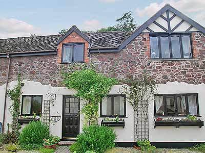 Cottage for 4 people in Minehead