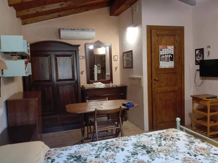 Ferienhaus für 4 Personen, mit Garten und Ausblick in San Pantaleo - 4