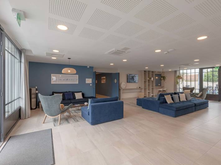 Ferienwohnung für 2 Personen, mit Kinderpool und Sauna sowie Terrasse, mit Haustier auf der Ile de Re - 4