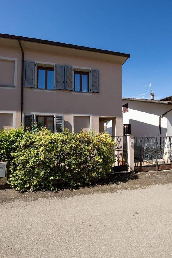 Appartamento per 4 persone, con giardino, con animali domestici in Sansepolcro