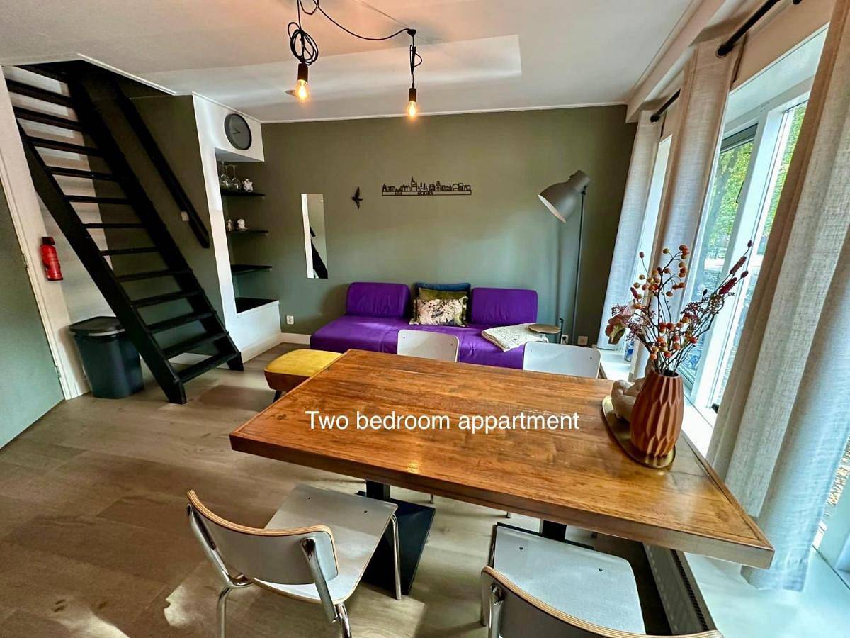Ganze Wohnung, Appartementen in het centrum van Hoorn in Hoorn, Markermeer