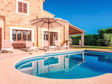 Finca für 9 Personen in Calonge (Mallorca), Santanyí, Bild 1