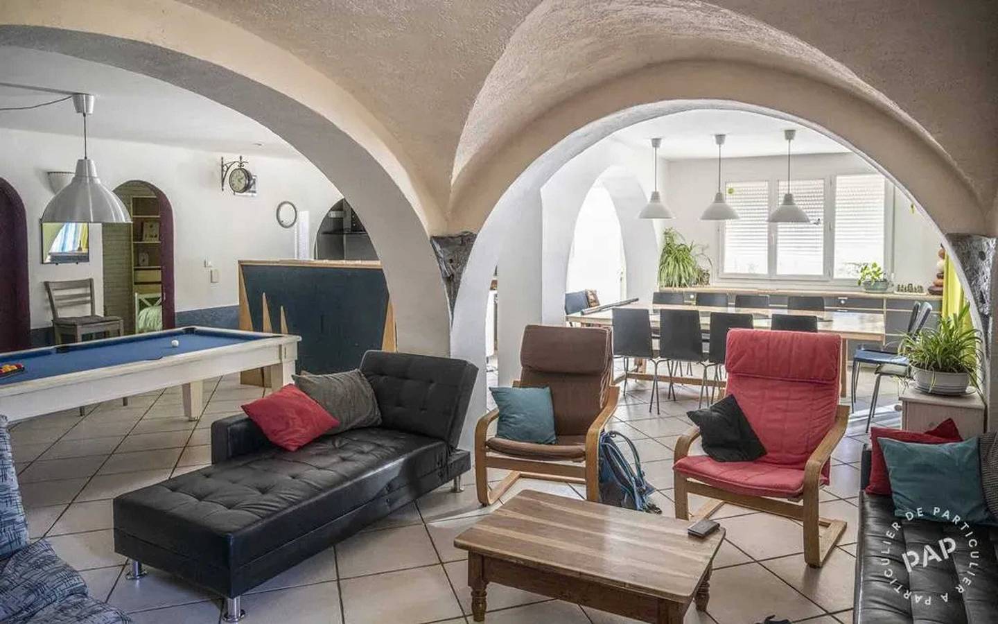 Villa attrayante avec piscine privée à Montlaur-en-Diois in Montlaur-en-Diois, Région de Die