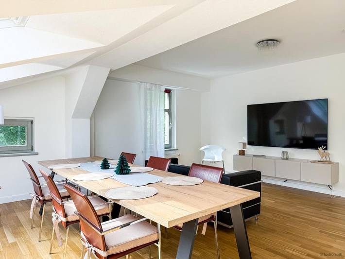 Ferienwohnung für 2 Personen, mit Ausblick und Garten, mit Haustier in Dresden