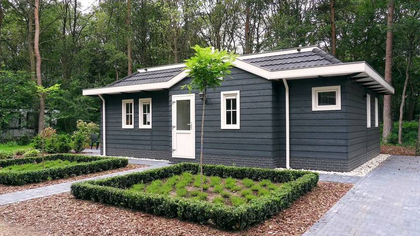Ferienhaus für 6 Personen, mit Garten und Kinderpool sowie Terrasse - 1