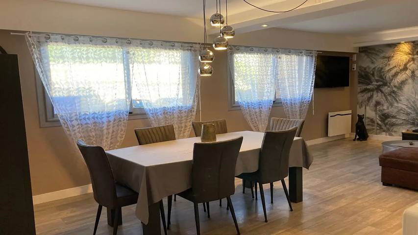 Ferienwohnung für 7 Personen