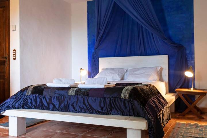 Chambre d’hôte pour 2 personnes, avec jardin ainsi que piscine et vue à Conil de la Frontera - 2