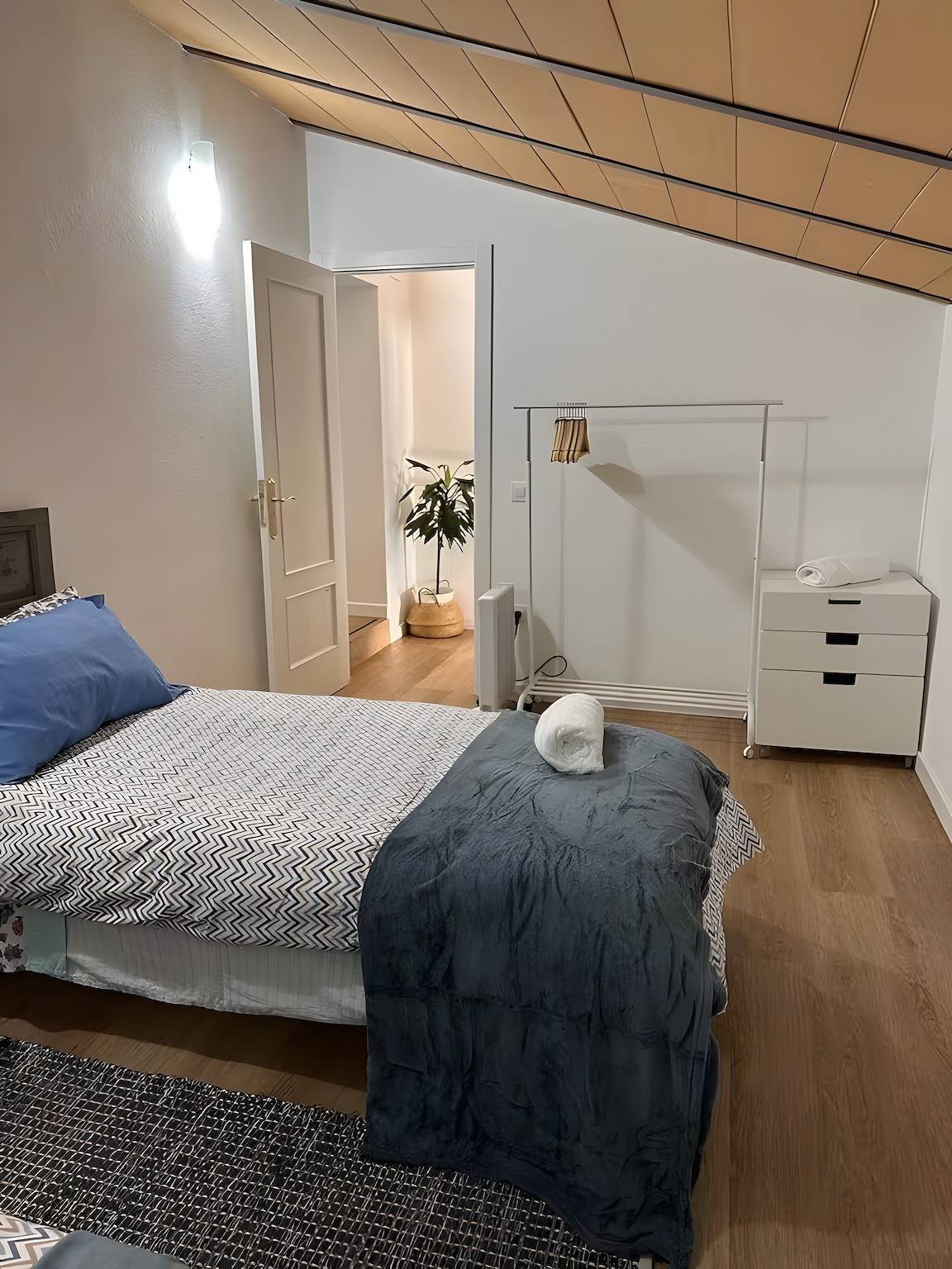 Landhaus 'Casa En El Centro De Arahal' mit privater Terrasse, Wlan und Klimaanlage in Arahal, Sevilla Provinz