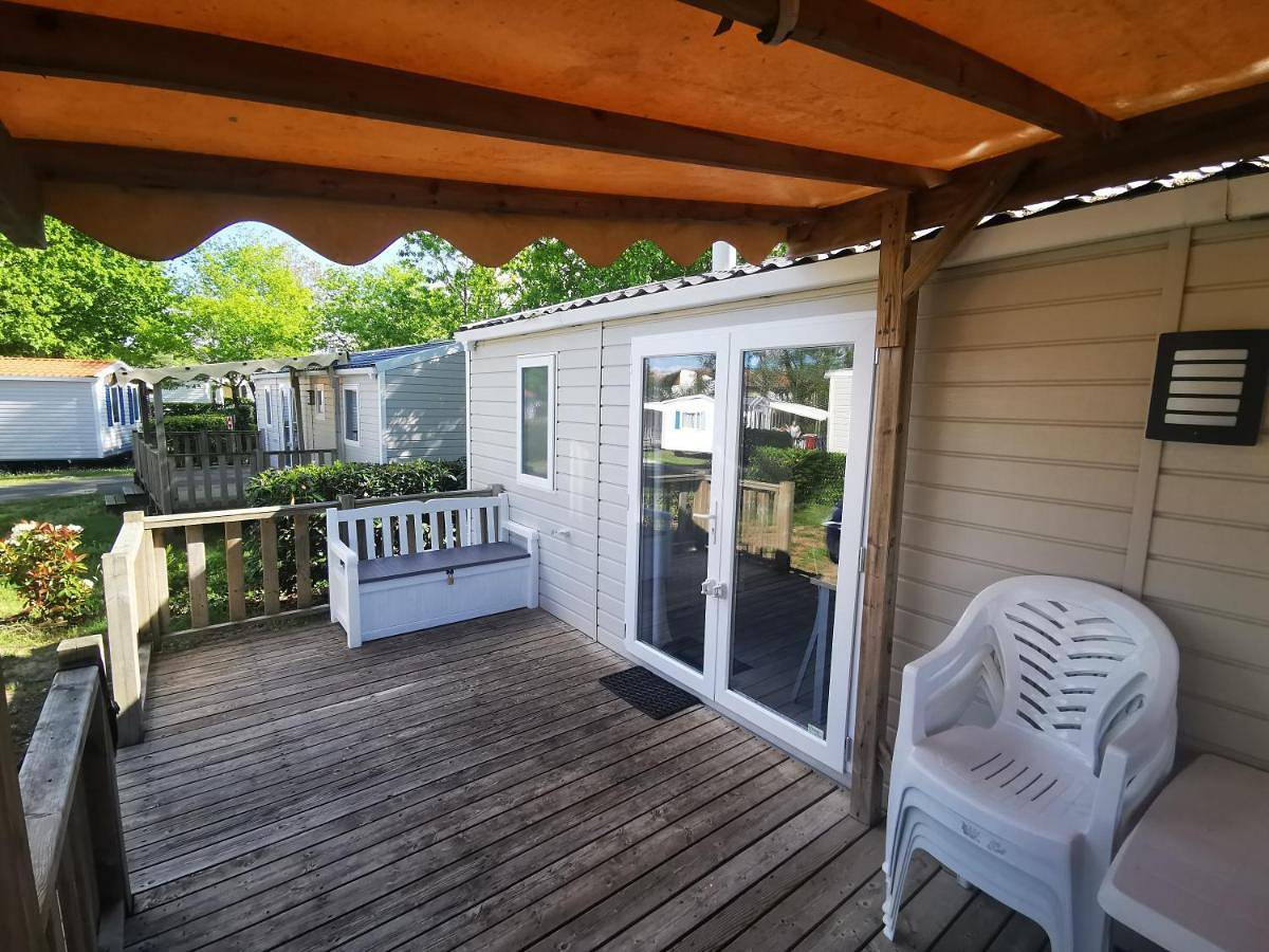Mobil Home 6 personnes en camping 4 étoiles in Lit-et-Mixe, Côte d’Argent
