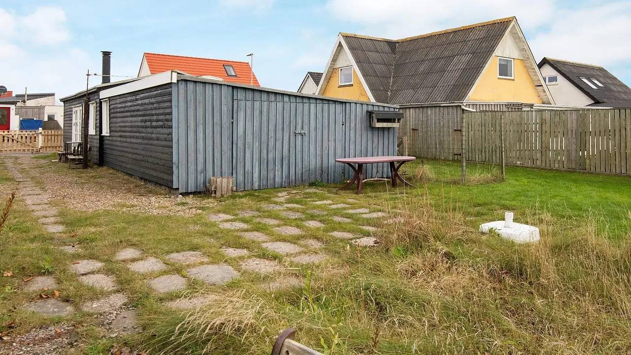 Ferienhaus für 5 Personen (61 m²) in Thyborøn in Thyborøn, Limfjord i Vestjylland