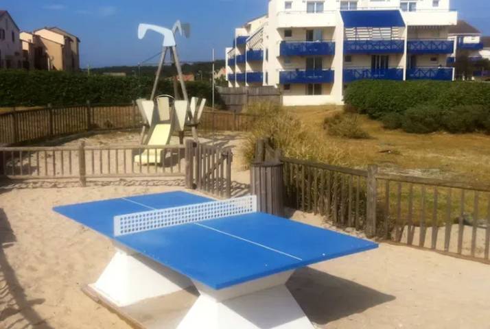 Gîte pour 4 personnes dans Plage Sud (Lacanau Océan) - 4
