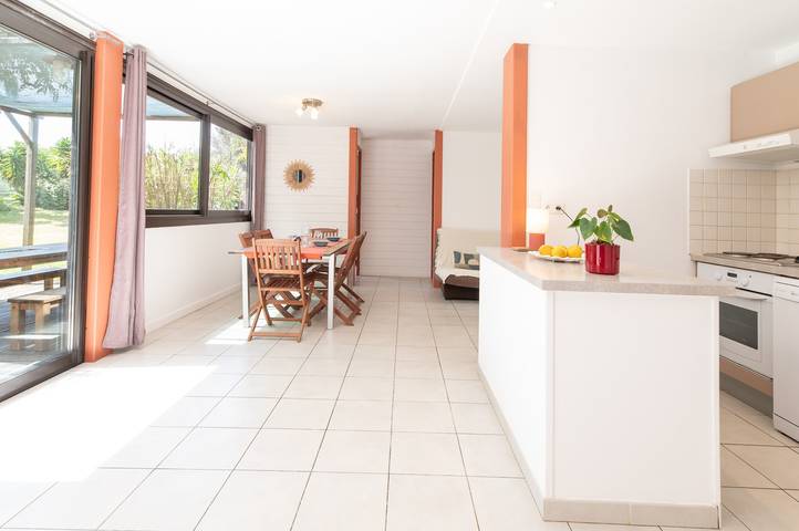 Chalet für 6 Personen, mit Garten auf Korsika - 4