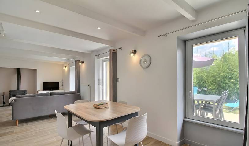 Location de vacances pour 4 personnes, avec jardin à Telgruc-sur-Mer - 3