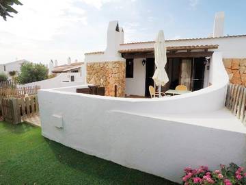 Ferienhaus in Ciutadella, Menorca für 4 