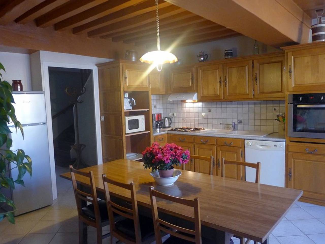 Charming Restored House: 4 Bedrooms, Garden, Garage, Central Heating - Aubepierre-sur-Aube in Aubepierre-sur-Aube, Parc national de forêts
