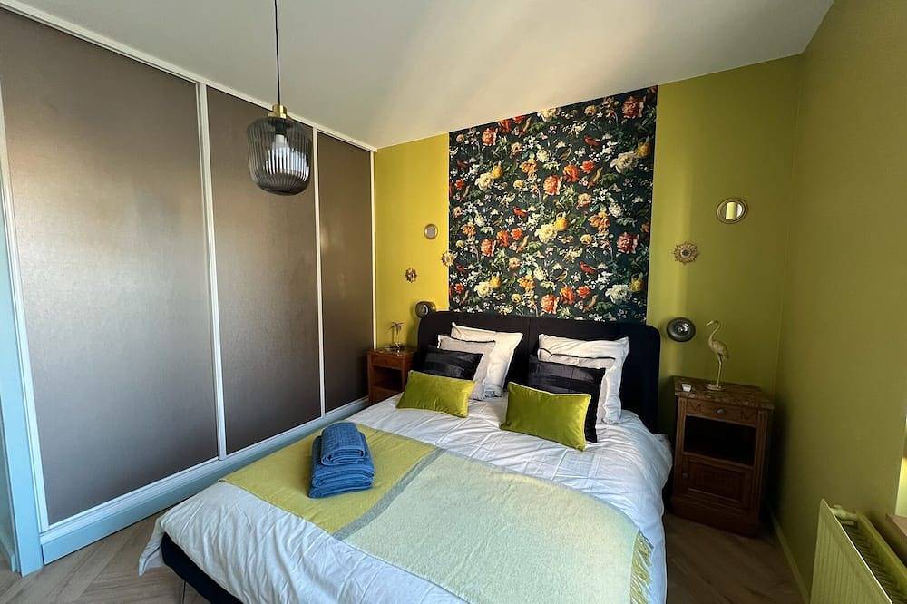 Apartamento entero, Tass. Treat yourself to an exceptional stay in the heart of Épinal! in Épinal, Región de Épinal