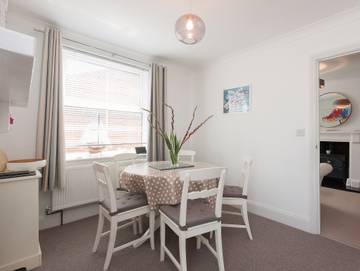 Holiday Rental for 4 People in Dartmouth, Devon, Photo 4