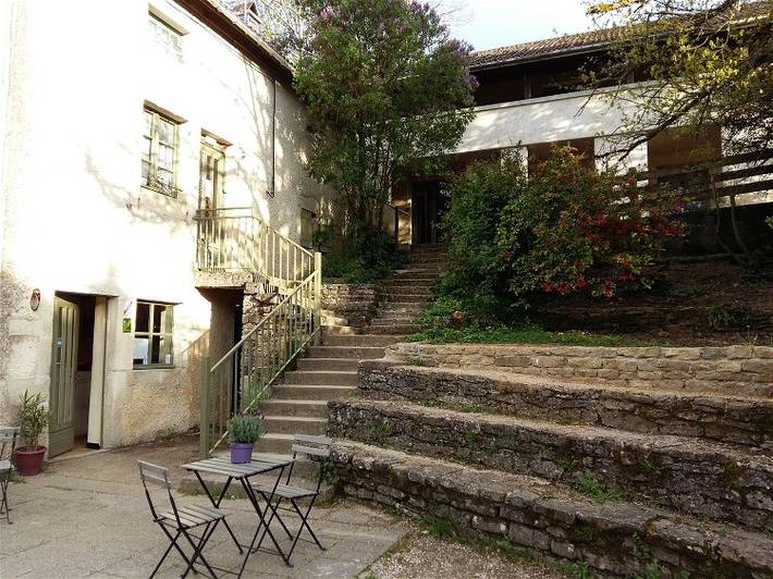 Gîte pour 40 personnes, avec terrasse dans Parc national de forêts - 4