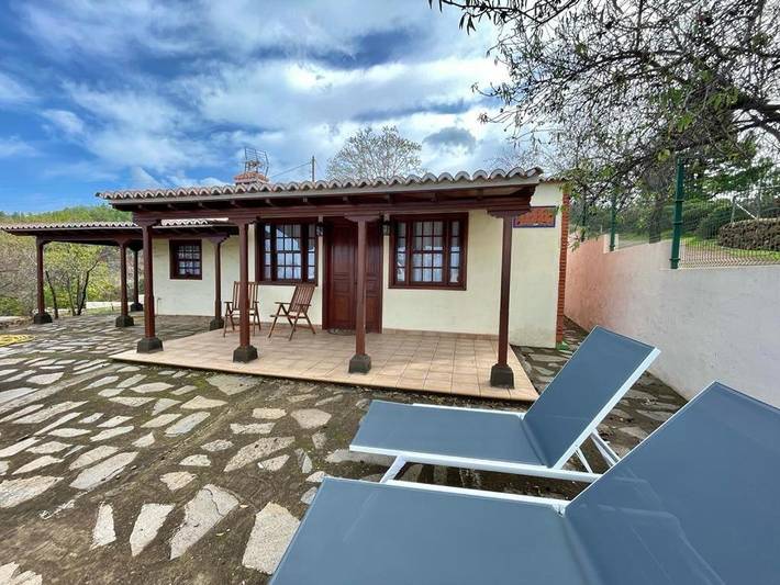 Casa de vacaciones para 5 personas, con jardín - 1