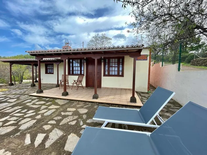 Casa de vacaciones para 5 personas, con jardín - 1