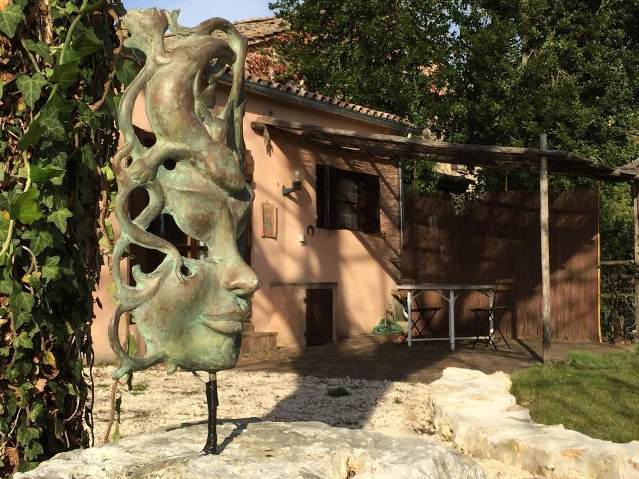 Appartamento intero, Unabhaengige Wohnung in Amelia mit Garten, Grill in Amelia (comune), Provincia di Terni