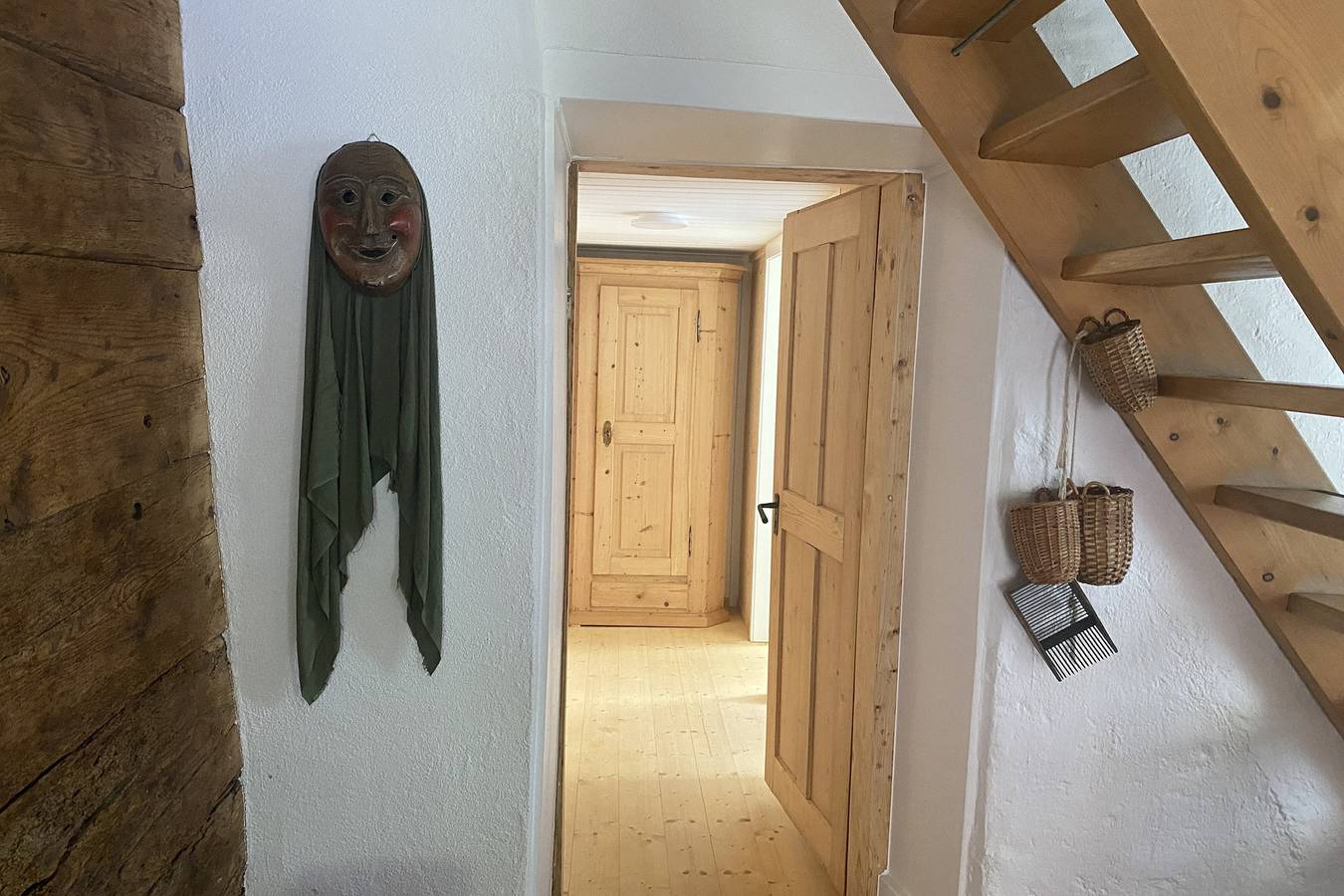 Ganze Ferienwohnung, Geelerhaus - 5-Zimmerhaus zur Alleinbenutzung in Berschis, Walenstadt