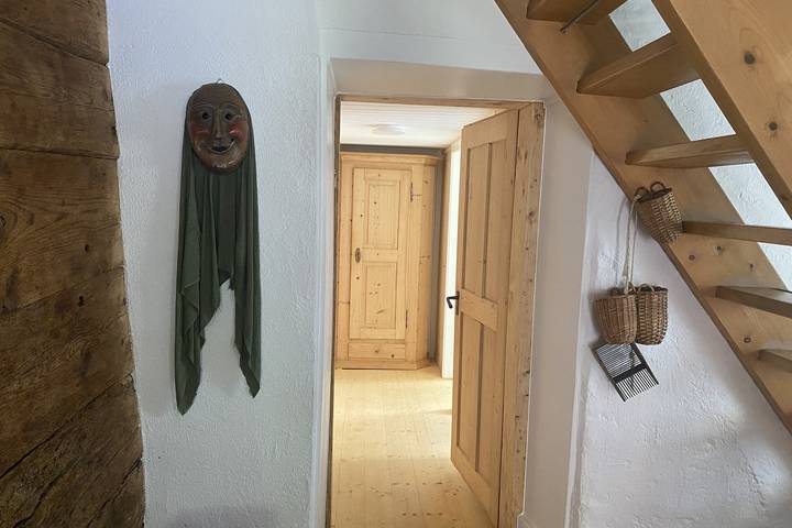 Ferienwohnung für 5 Personen, mit Garten in der Schweiz