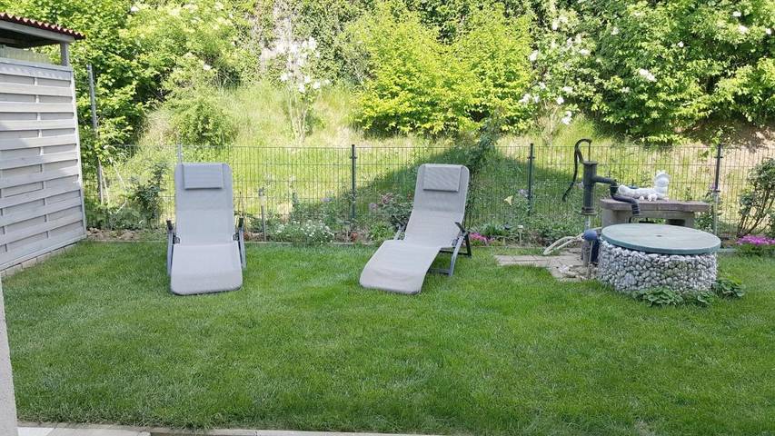 Gîte pour 4 personnes, avec Terrasse et Jardin à Herbolzheim