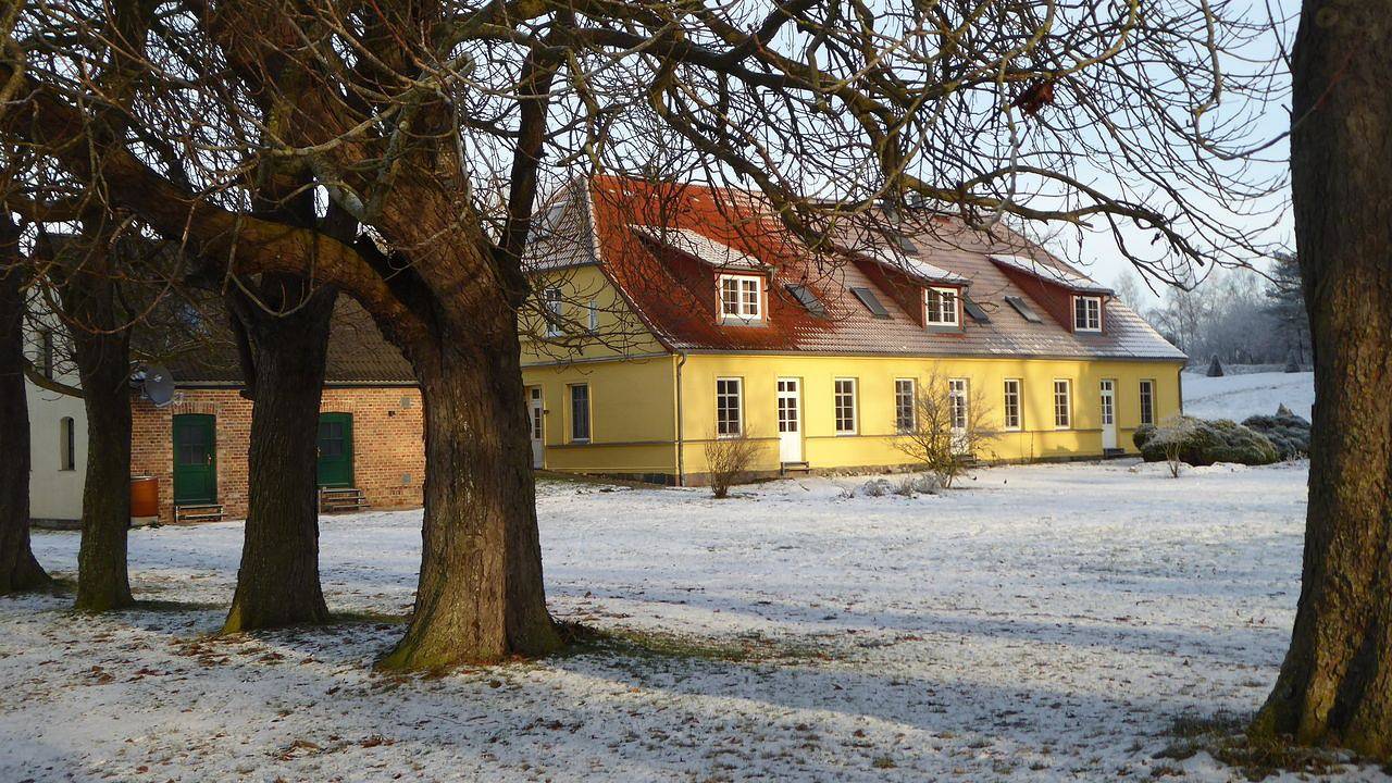 Ferienwohnung in Rügen ab 114€ pro Nacht