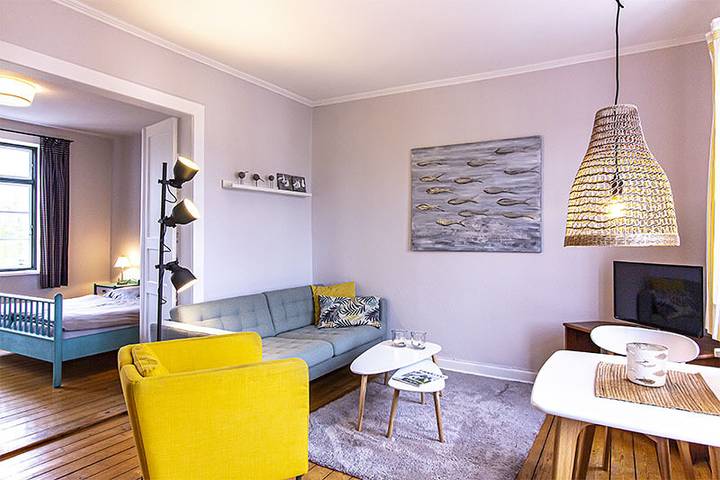 Ferienwohnung für 2 Personen - 1