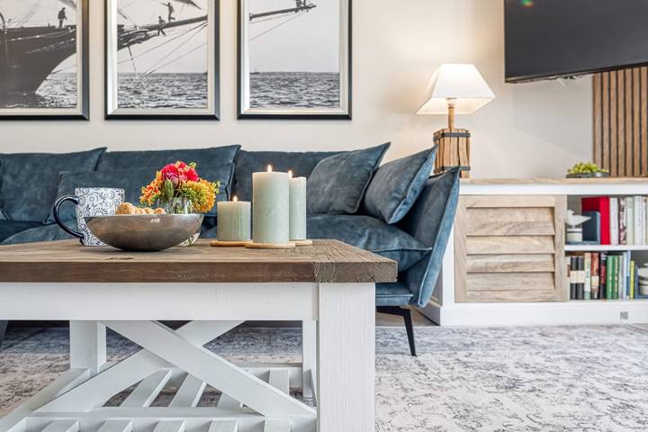 Ferienwohnung für 5 Personen, mit Balkon in Zingst - 4