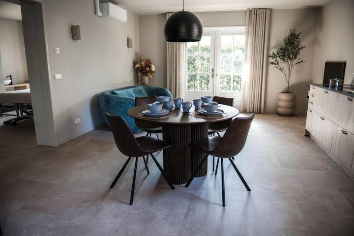 Ferienhaus für 4 Personen, mit Terrasse in Kamperland