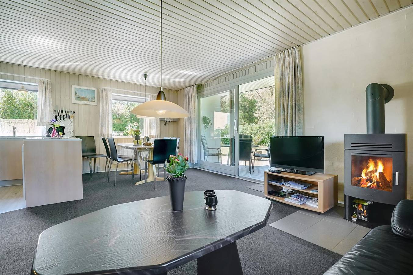 Beautiful home in Middelfart w/ Wifi and 3 Bedrooms in Vejlby Fed, Kleiner Belt