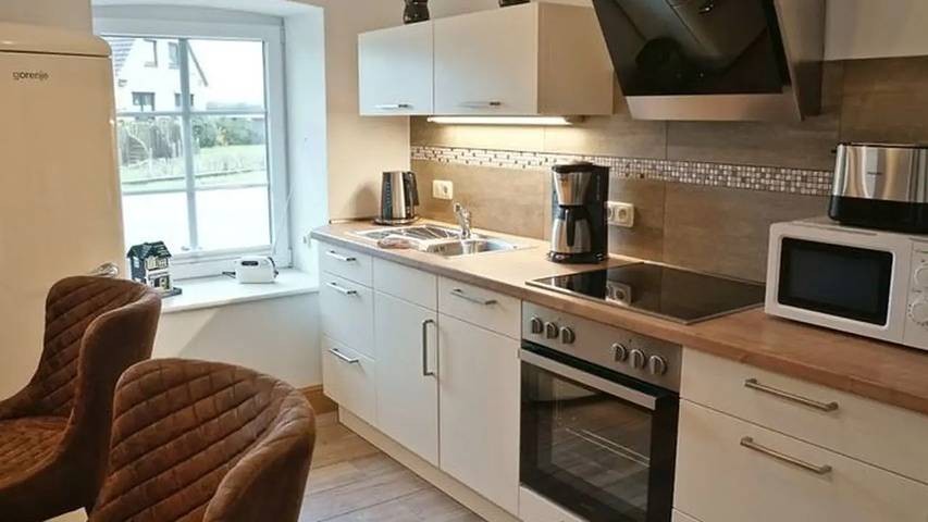 Ferienhaus für 4 Personen, mit Sauna und Garten in Ulsnis - 4