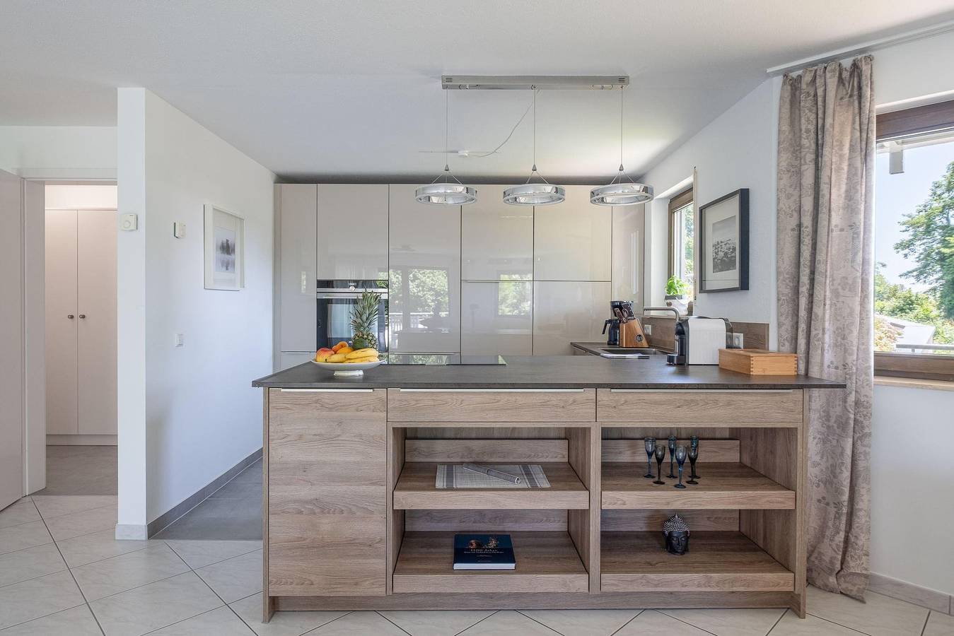 Ganze Ferienwohnung, Ferienwohnung Uferresidenz in Überlingen, Region Bodensee-Oberschwaben
