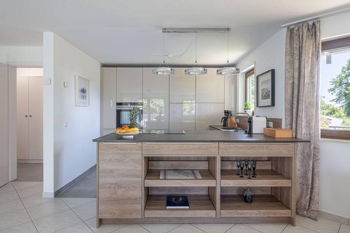 Ganze Ferienwohnung, Ferienwohnung "Uferresidenz" in Überlingen, Region Bodensee-Oberschwaben