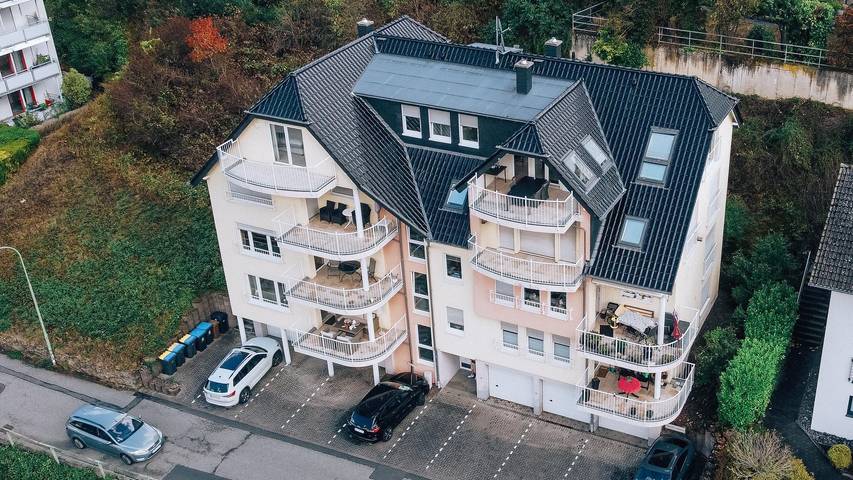 Apartamento vacacional entero, Ferienwohnung in Cond, Cochem