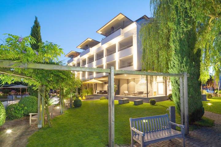 Hôtel pour 2 personnes, avec jardin