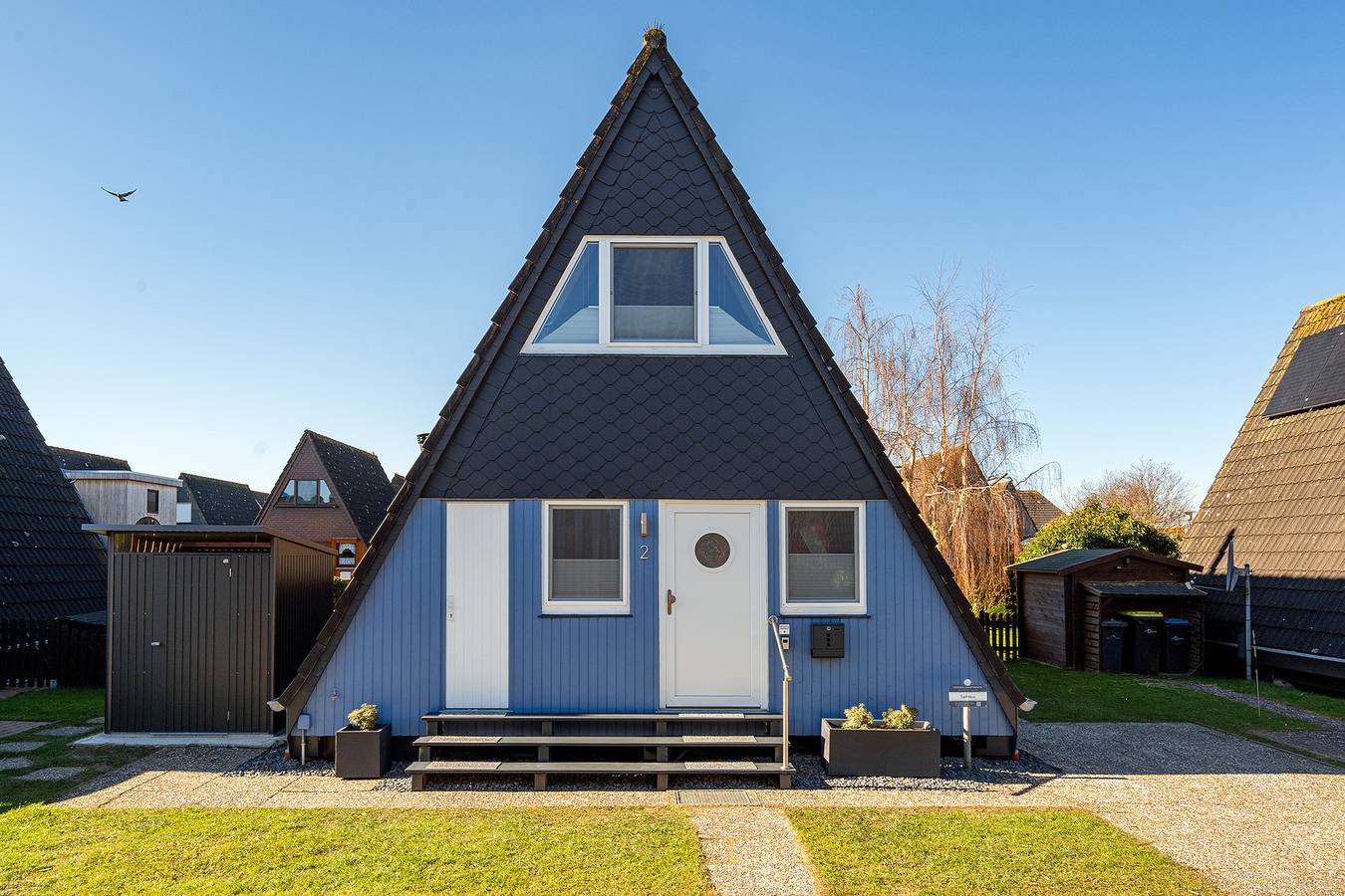 Spitzhus in Greetsiel, Krummhörn