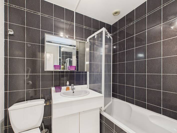 Gîte pour 4 personnes dans Office De Tourisme Du Chateau D Olonne - 4